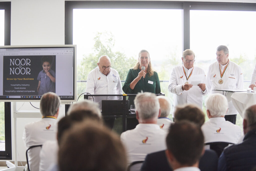 'The Mastercooks of Belgium' verwelkomen weer 13 nieuwe topchefs 34 'The Mastercooks of Belgium' verwelkomen weer 13 nieuwe topchefs 2
