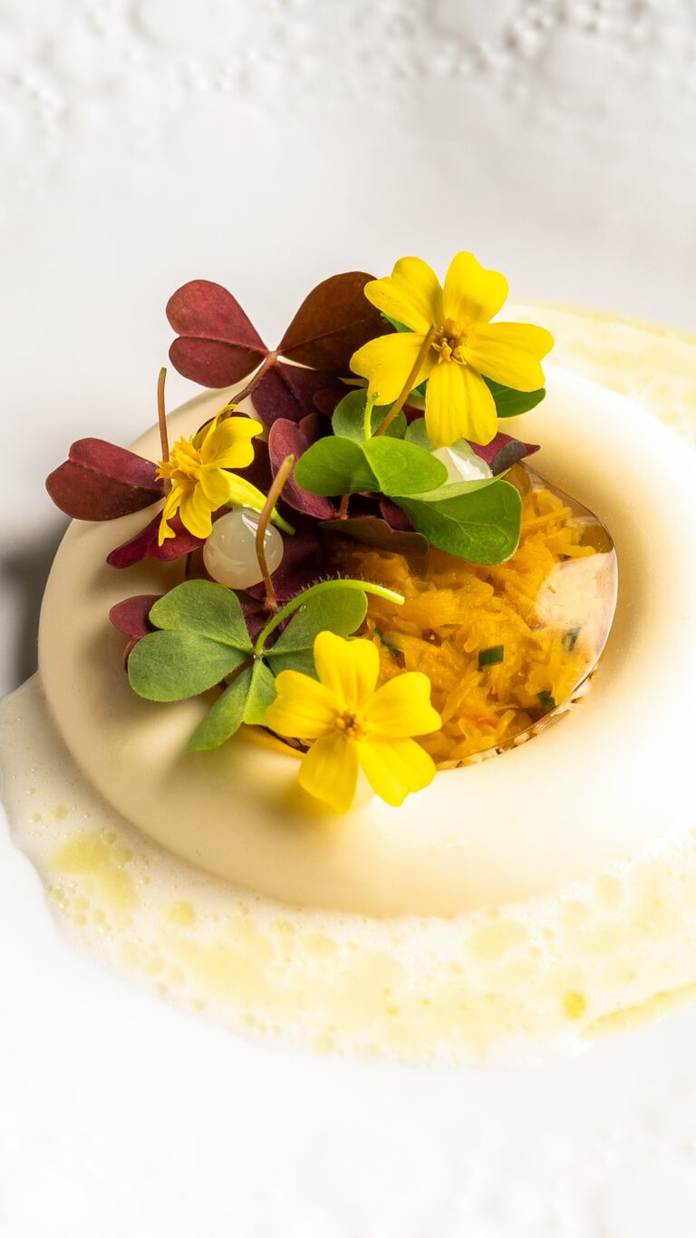 Young Master Baptiste Tieberghien: een rijzende ster in de Belgische gastronomie 50 Baptiste Tieberghien Young Master 1