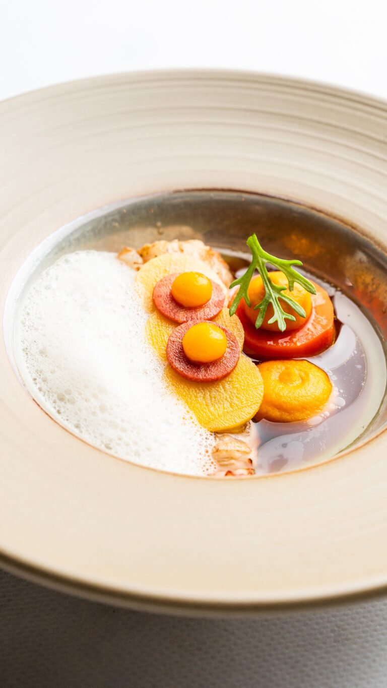 Young Master Baptiste Tieberghien: een rijzende ster in de Belgische gastronomie 52 Baptiste Tieberghien Young Master 1
