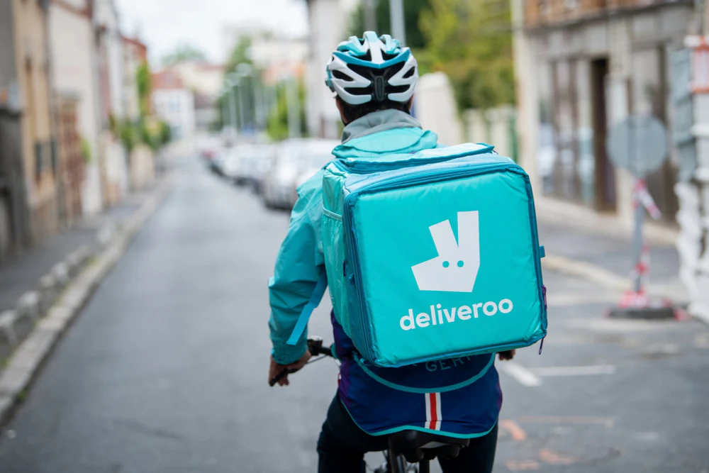 deliveroo studenten studentenjob horeca