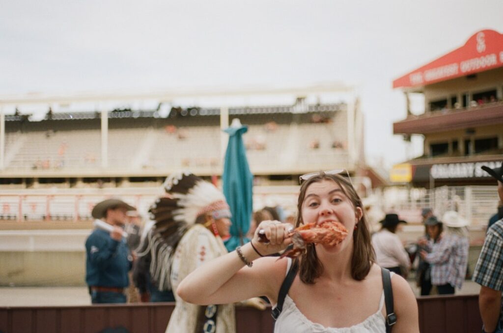 Allergen free eating at EU summer festivals