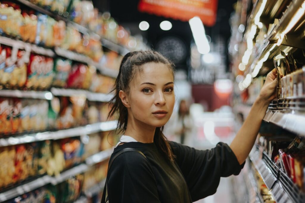 Japanese food labels: hidden gluten guide