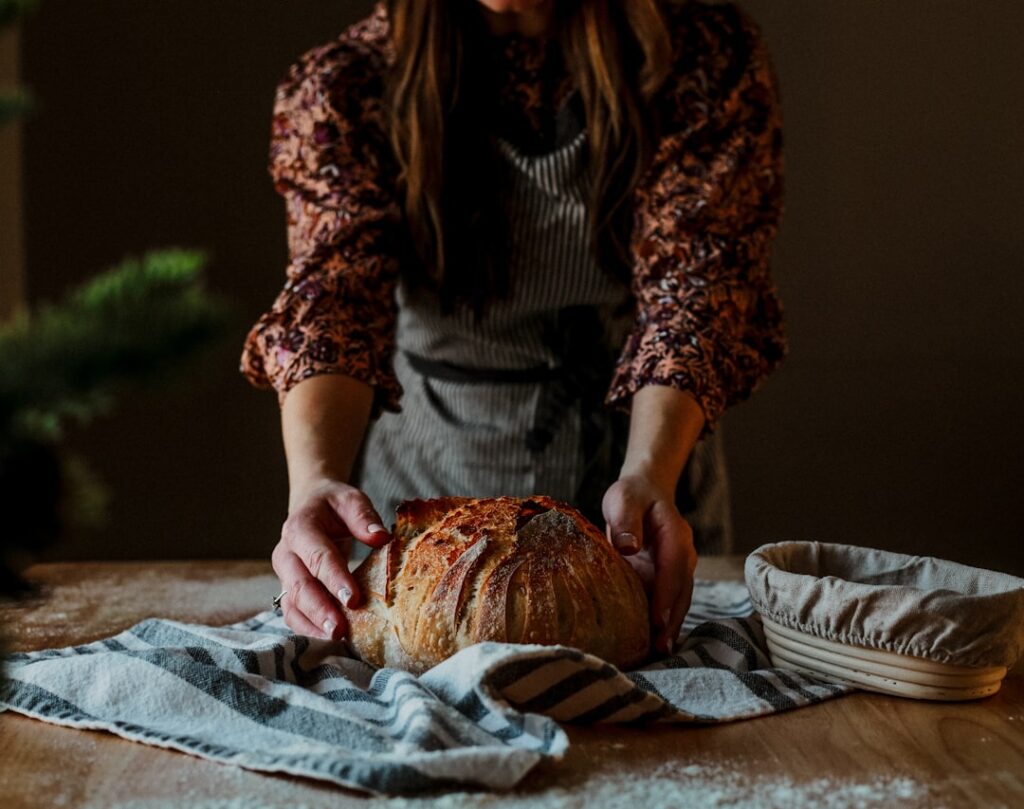 Wheat-free bread traditions across the EU