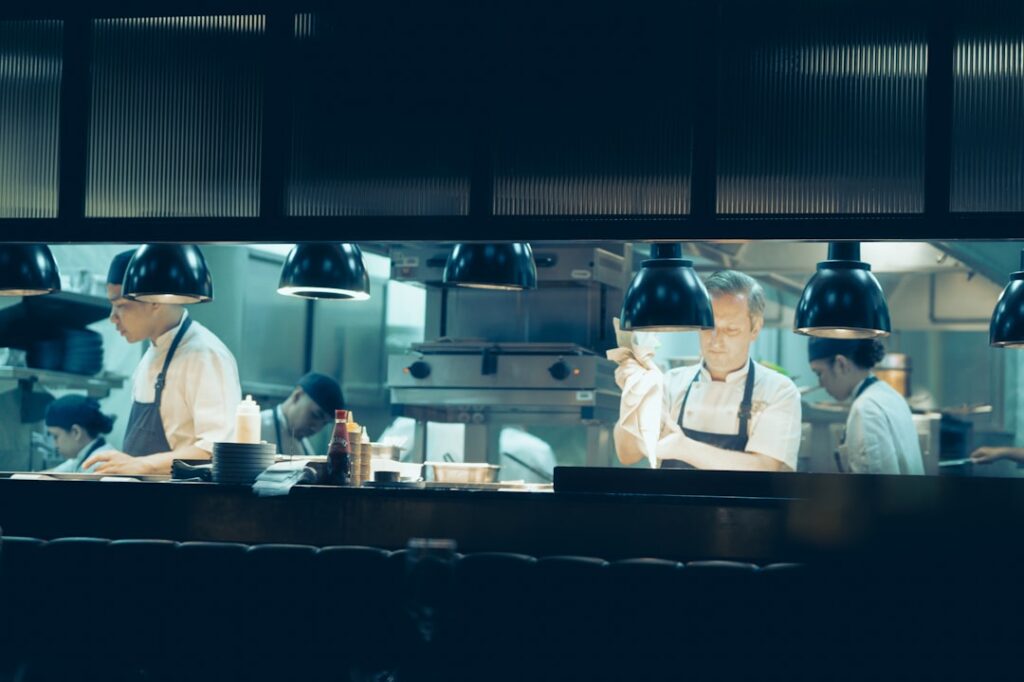 Restaurant groups: quality across locations