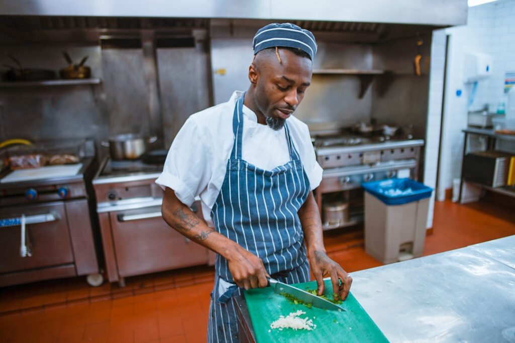 Tasting menus that tell a real story