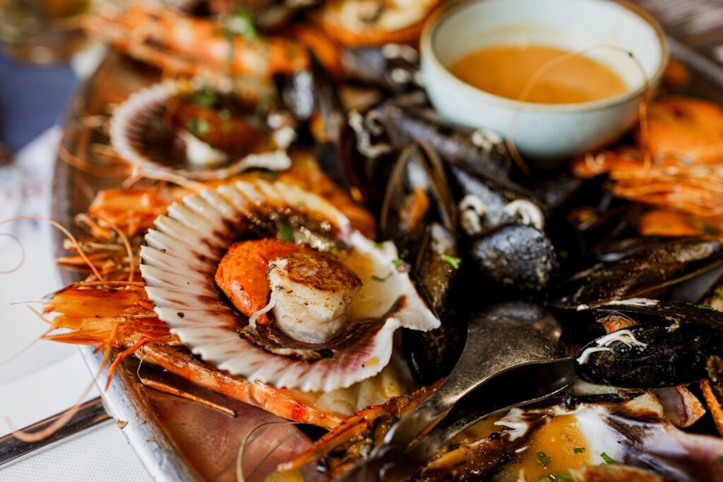 How Coastal Resort Restaurants Adapt Menus for August