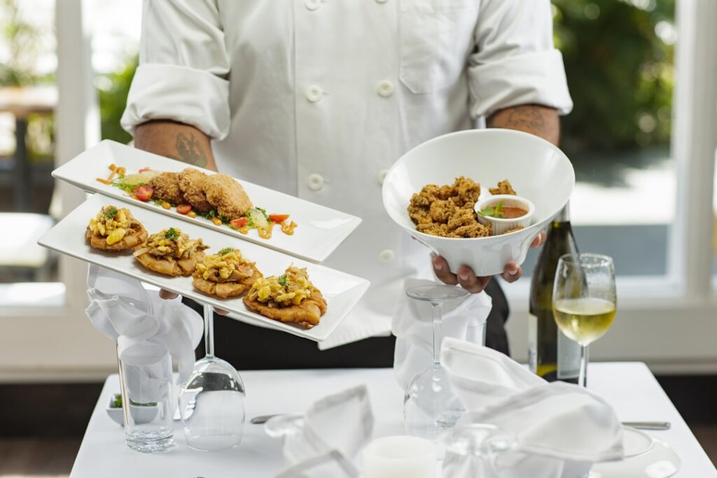 Autumn menus in Dubai worth booking now