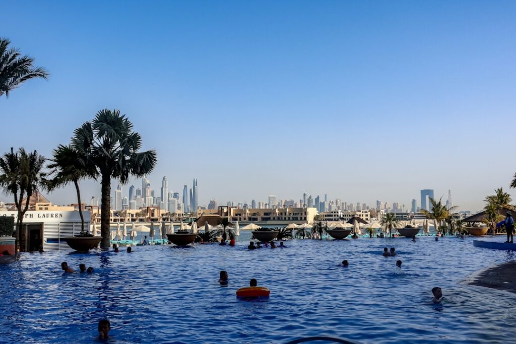 Beach clubs in Dubai worth joining