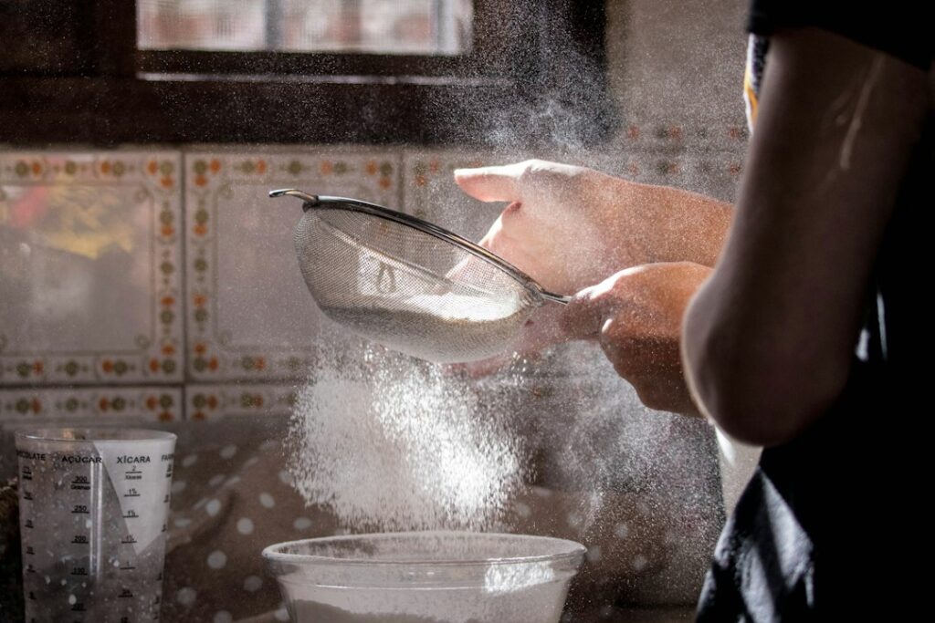 Gluten-free flours every EU baker needs
