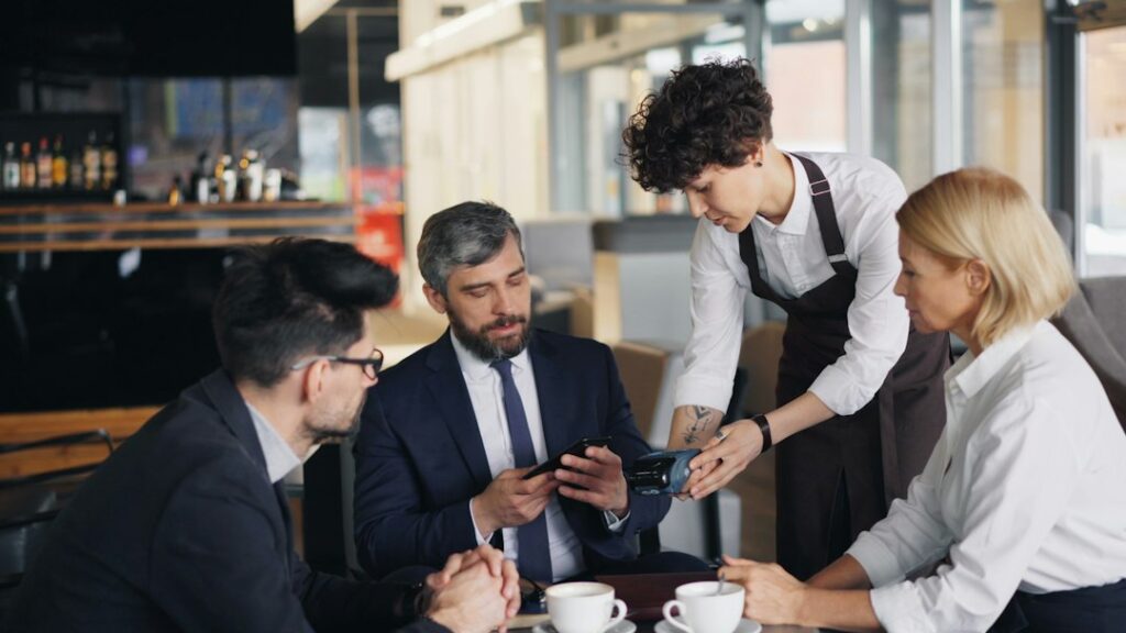 Tipping rules restaurant groups face this month